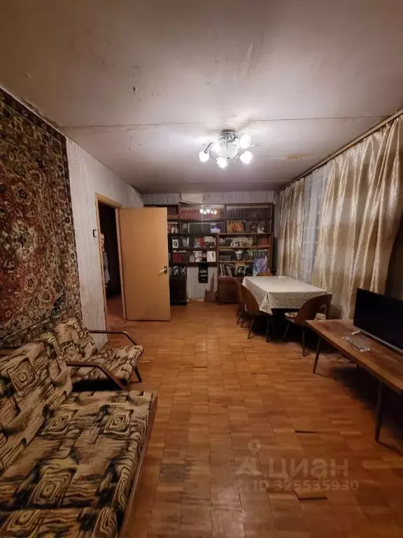 3-к кв. Москва Челябинская ул., 22К2 (63.8 м) - Фото 1