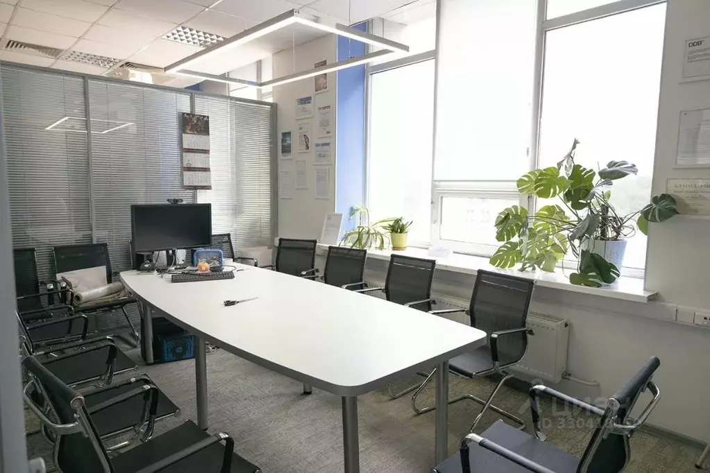 Офис в Москва ул. Орджоникидзе, 11С10 (226 м) - Фото 2