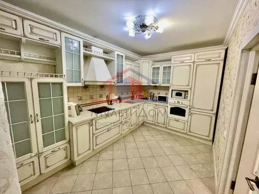 4-к кв. Белгородская область, Старый Оскол Дубрава мкр, 3 кв-л, 1 ... - Фото 2