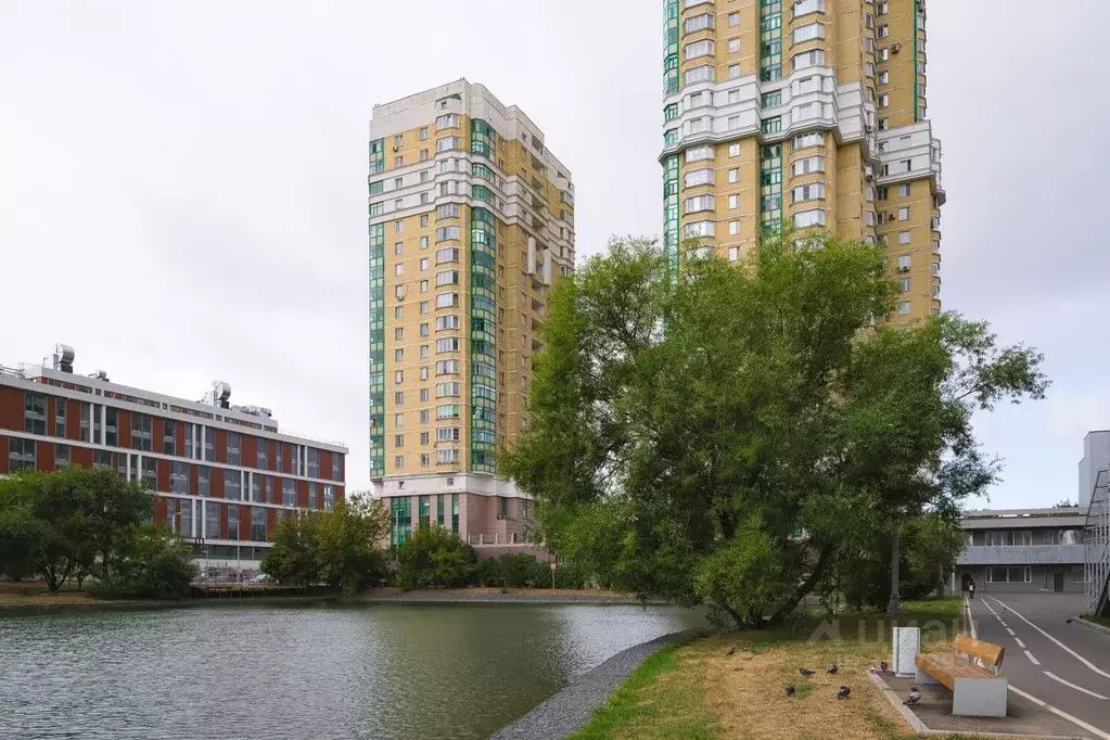 3-к кв. Москва просп. Вернадского, 37к1А (140.0 м) - Фото 2