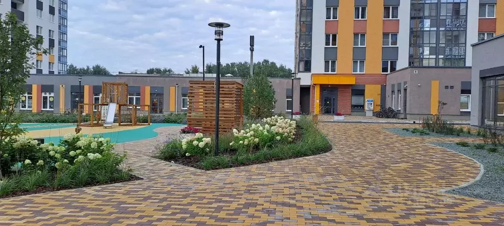 1-к кв. Свердловская область, Екатеринбург просп. Космонавтов, 108/4 ... - Фото 1