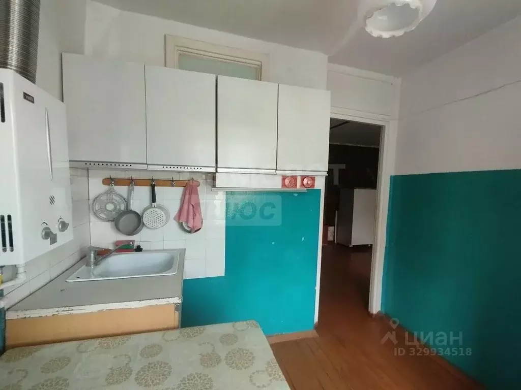 3-к кв. Оренбургская область, Оренбург просп. Победы, 14 (44.0 м) - Фото 1
