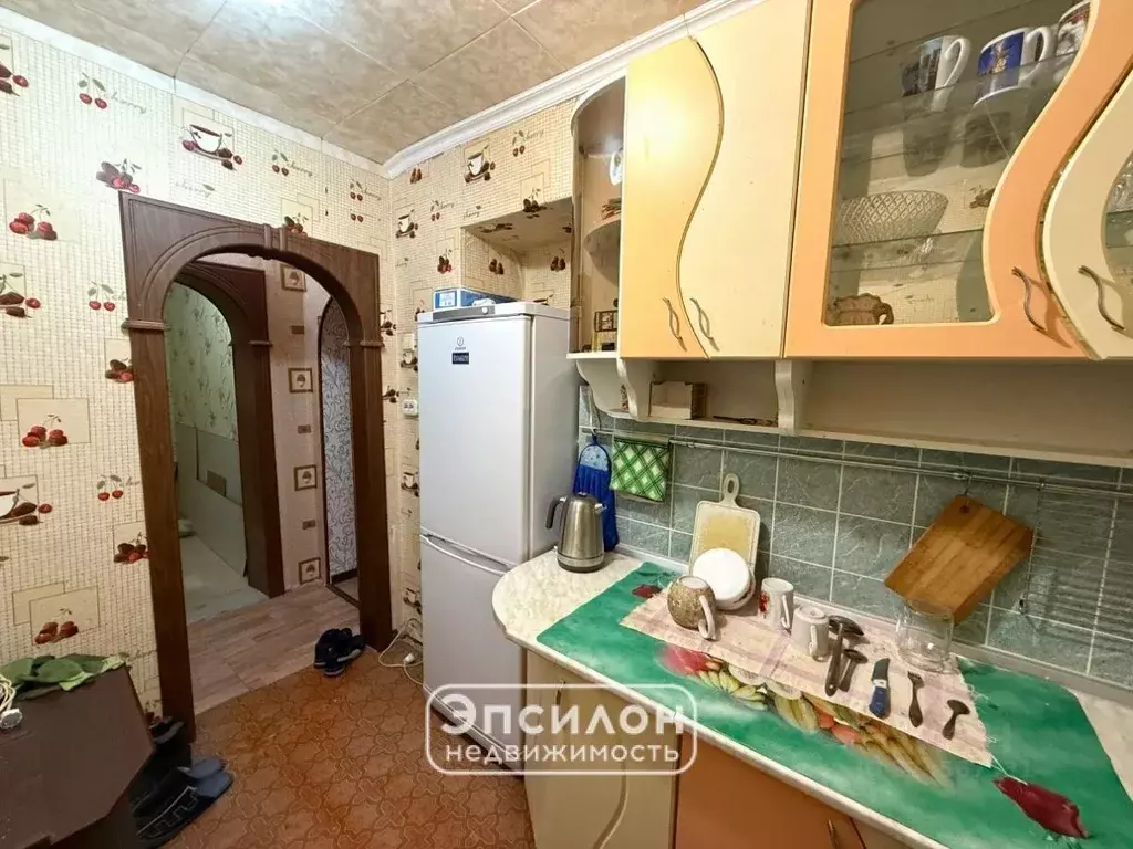 2-к кв. Курская область, Октябрьский район, Прямицыно муниципальное ... - Фото 2