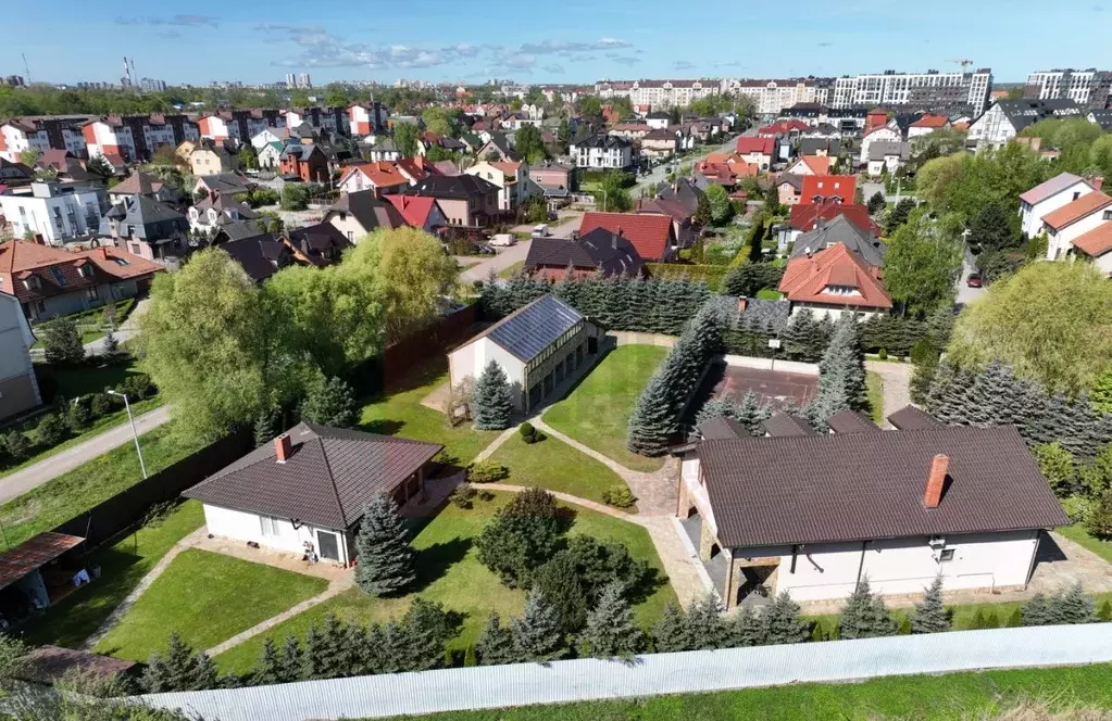 Дом в Калининградская область, Калининград ул. Леонида Андреева, 16 ... - Фото 1