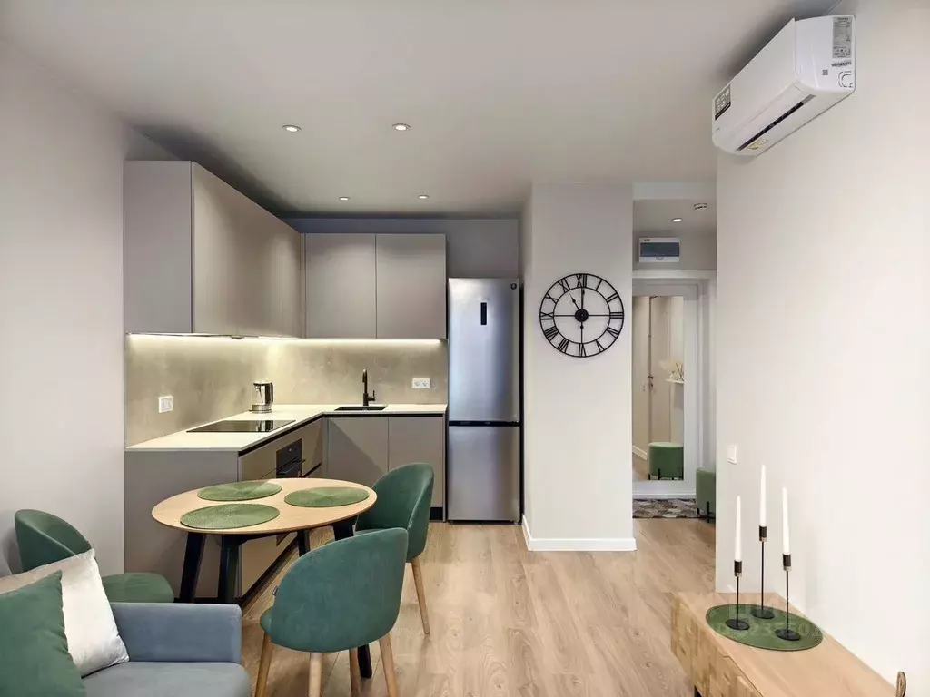 2-к кв. Москва 2-й Нагатинский проезд, 6к1 (40.0 м) - Фото 1