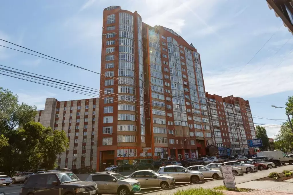 4-к кв. Челябинская область, Челябинск ул. Энтузиастов, 11В (137.0 м) - Фото 2