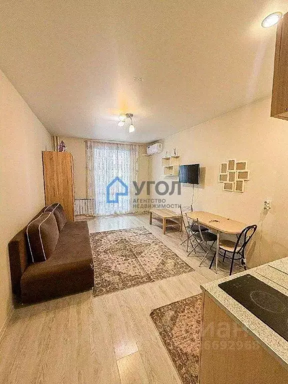 Студия Самарская область, Волжский район, Лопатино с/пос, пос. ... - Фото 1