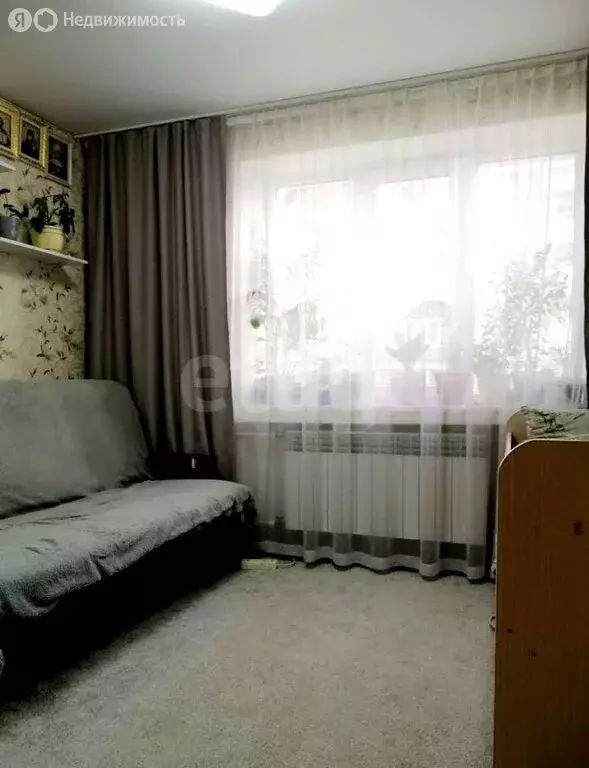 1к в -комнатной квартире (18.5 м) - Фото 2