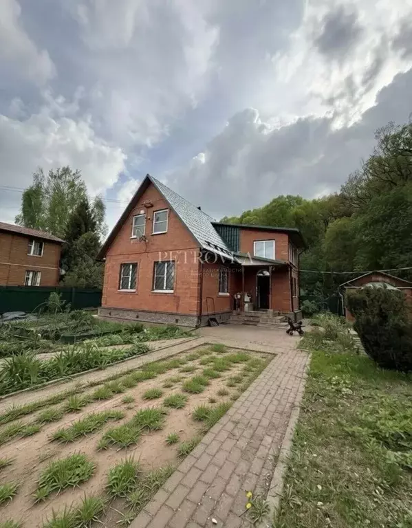 Дом в Московская область, Подольск городской округ, Озерки СНТ 1 (107 ... - Фото 1