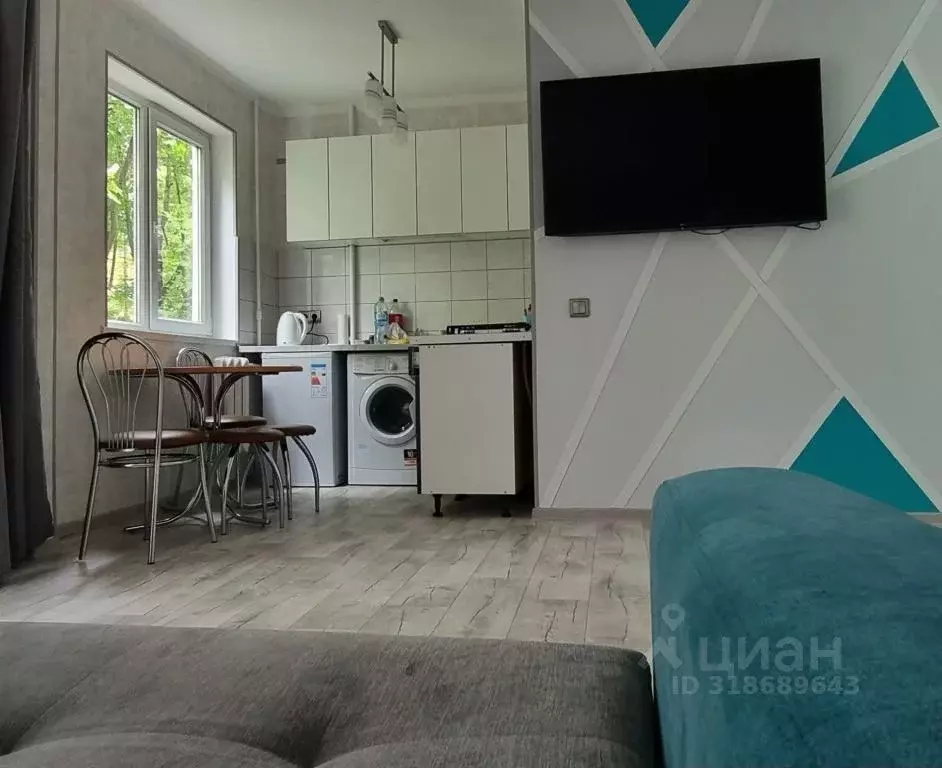 2-к кв. Калининградская область, Калининград Минская ул., 10 (35.0 м) - Фото 0