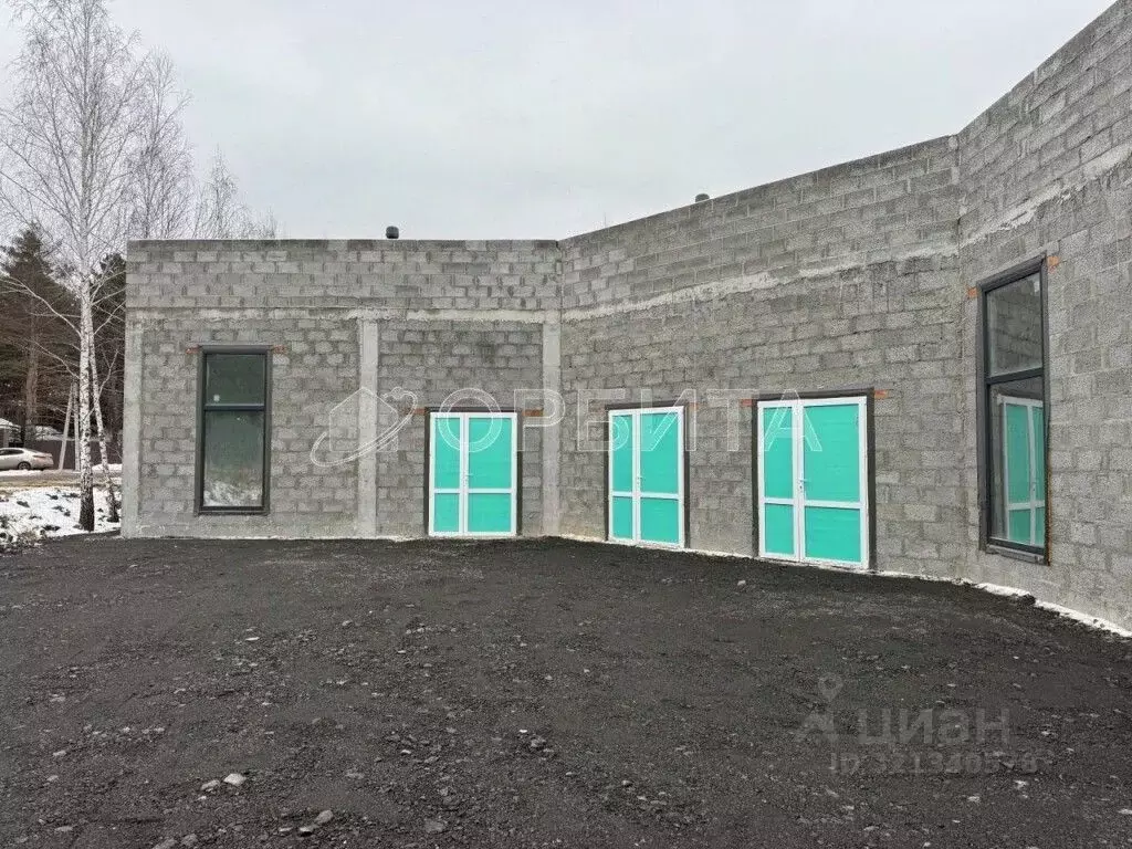 Торговая площадь в Тюменская область, Тюменский муниципальный округ, ... - Фото 1