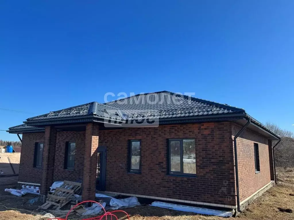 Дом в Московская область, Наро-Фоминск ул. Найдова-Железова (140 м) - Фото 0