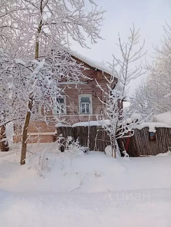 Дом в Вологодская область, Череповец Мелиоративная ул., 5 (42 м) - Фото 1