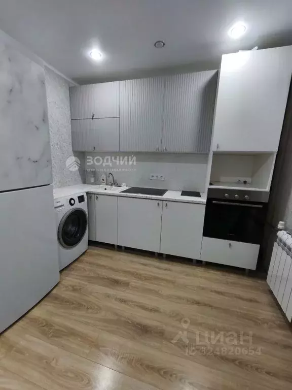 1-к кв. Чувашия, Чебоксары ул. Писателя Лаврентия Таллерова, 30 (38.0 ... - Фото 2