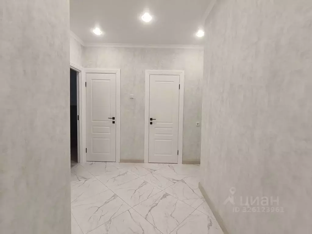 2-к кв. Ставропольский край, Ставрополь ул. Павла Буравцева, 42 (62.0 ... - Фото 1