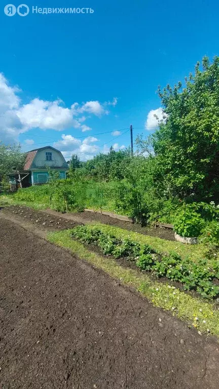 Дом в Вологда, садоводческое товарищество ВРЗ-4 (42 м) - Фото 0