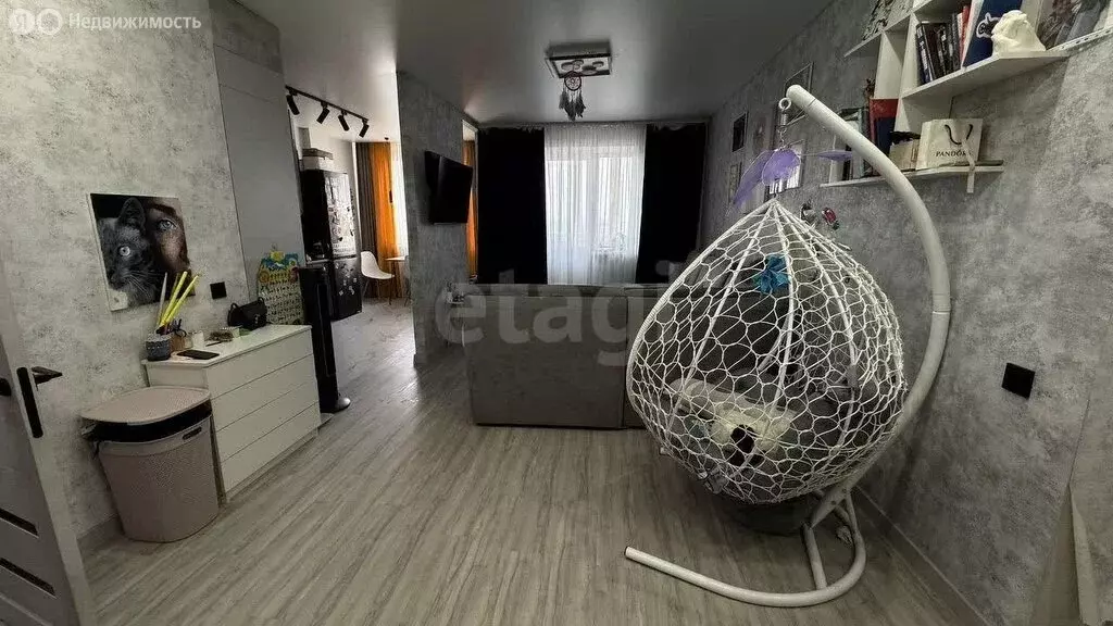 2-комнатная квартира: Абакан, улица Кирова, 214 (57 м) - Фото 2