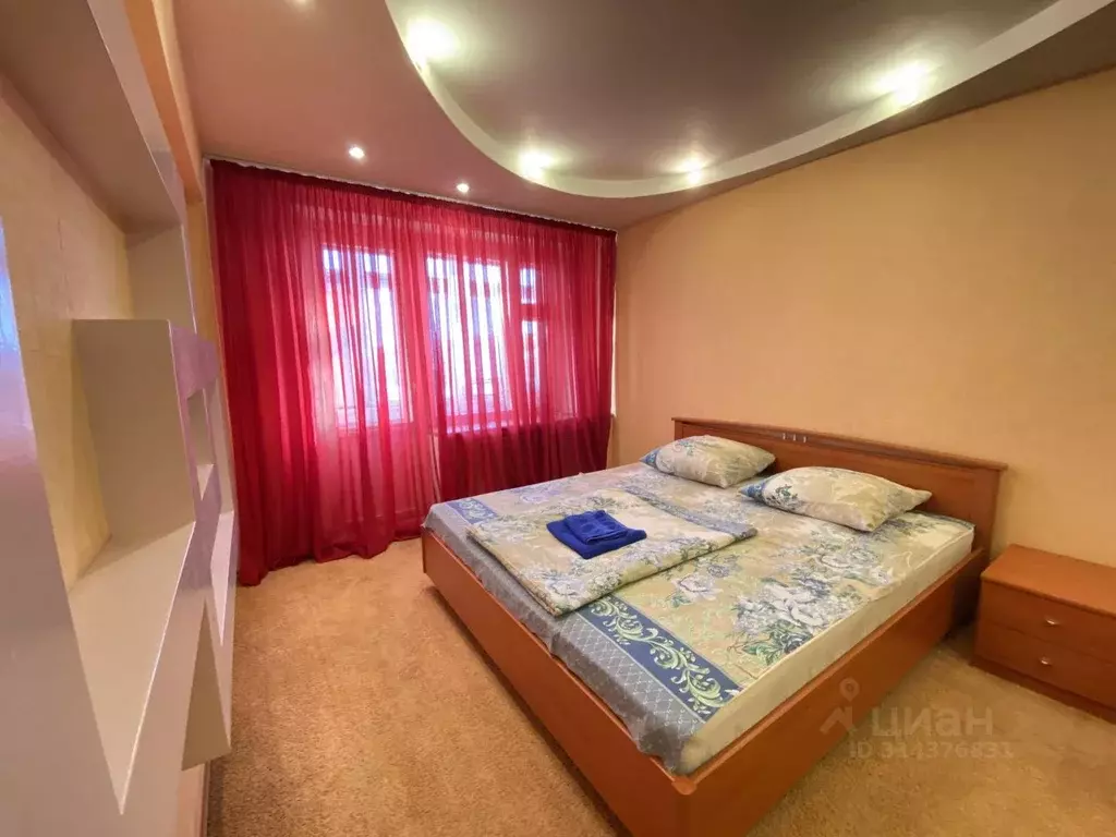 2-к кв. Коми, Воркута бул. Пищевиков, 17 (45.0 м) - Фото 0