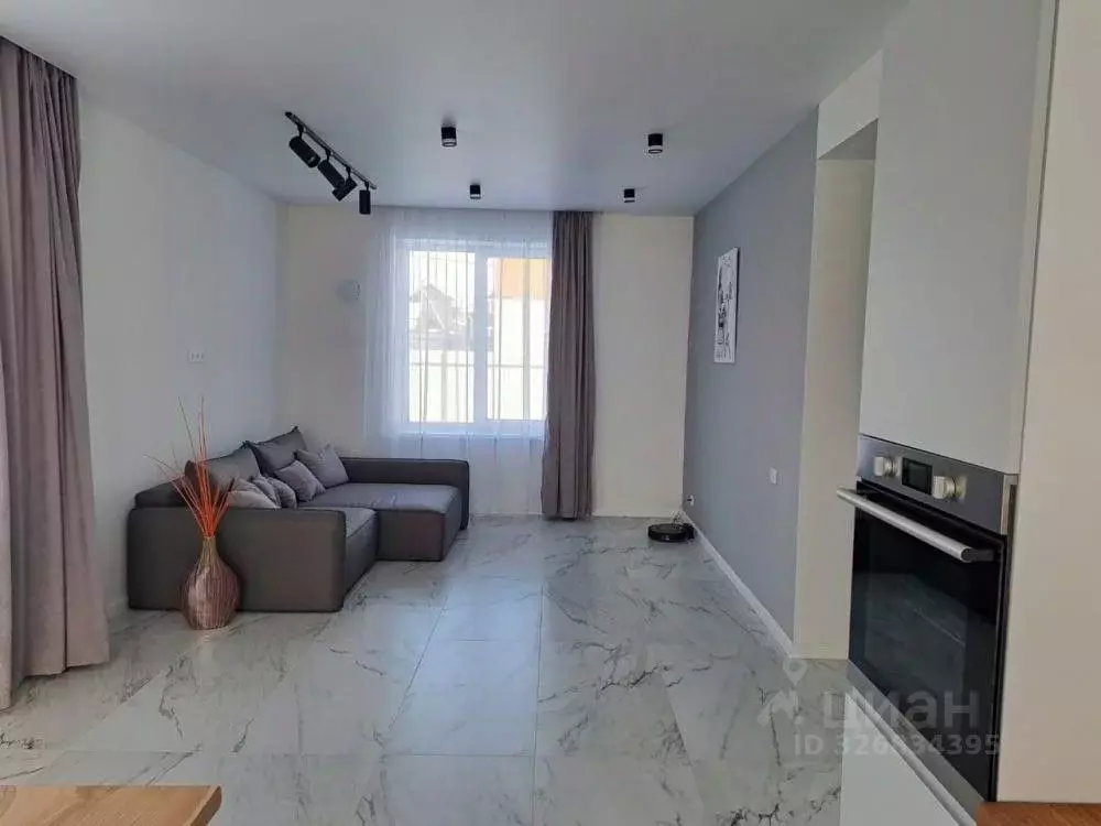 Дом в Иркутская область, Иркутский муниципальный округ, пос. Малая ... - Фото 1