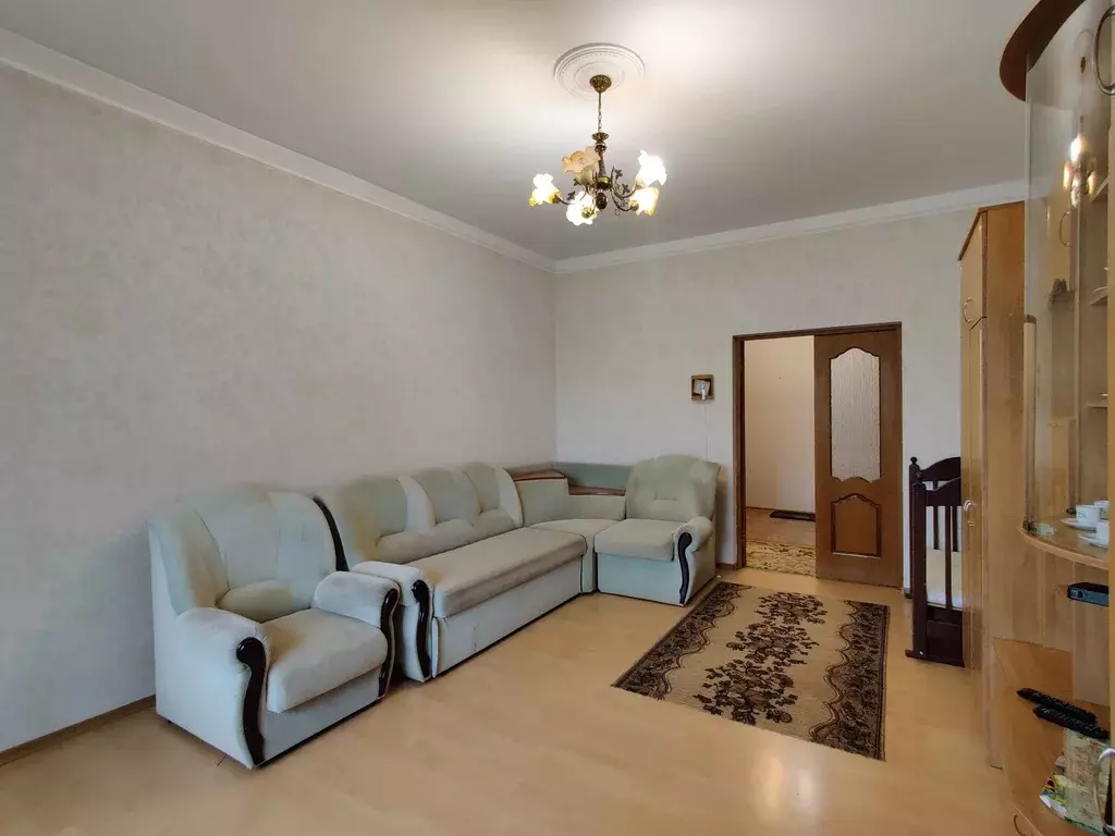 Продаётся 1-к квартира, 52.9 м - Фото 0