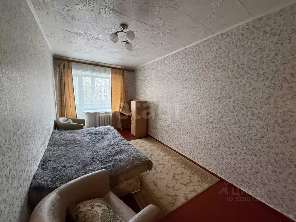 1-к кв. Удмуртия, Сарапул ул. Чистякова, 48 (28.9 м) - Фото 2