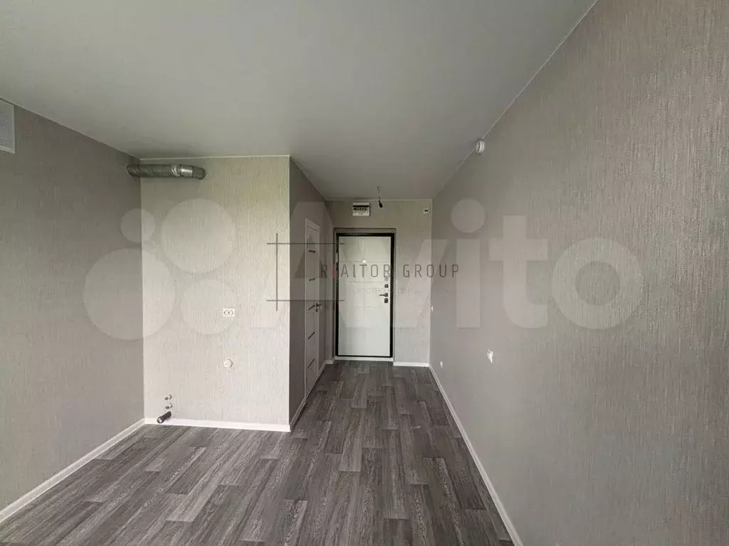 Квартира-студия, 18,4 м, 9/18 эт. - Фото 1