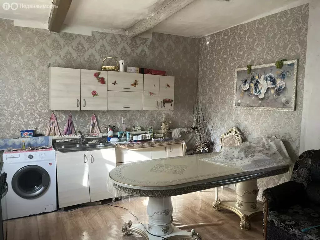 Дом в Старощербиновская, улица Чкалова (58 м) - Фото 0