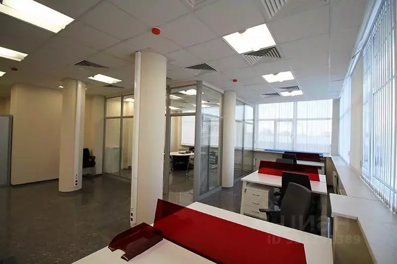 Офис в Москва ул. Горбунова, 2С3 (185 м) - Фото 2