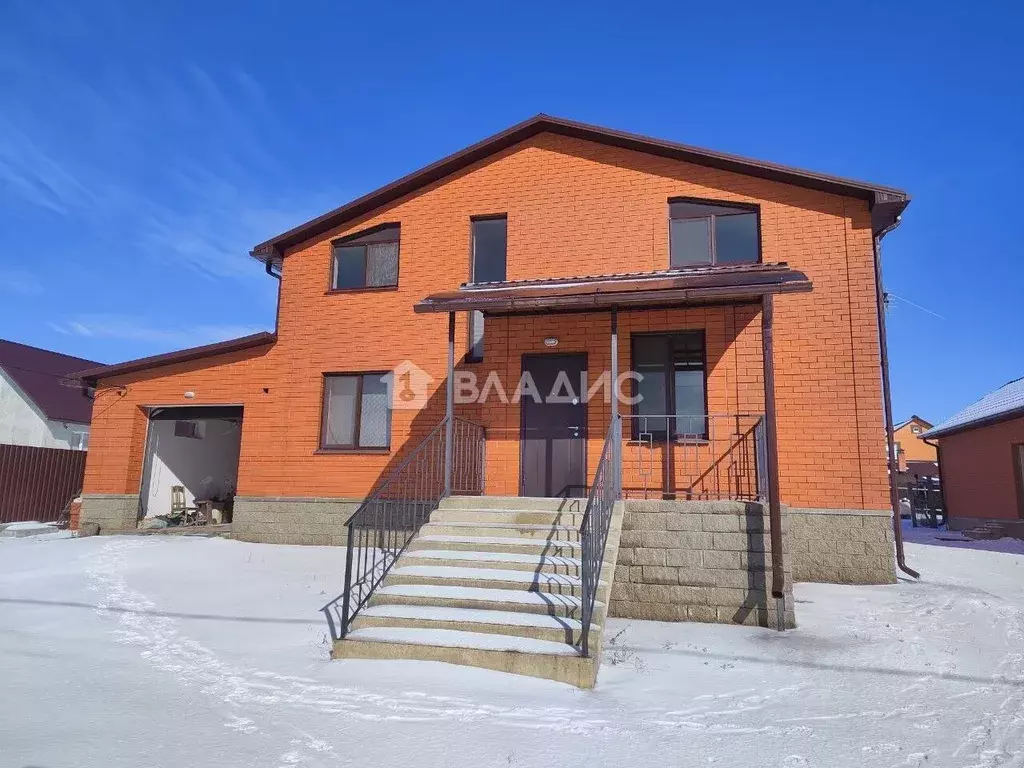 Дом в Белгородская область, Белгородский район, с. Стрелецкое, ... - Фото 1