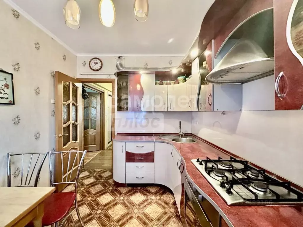4-к кв. Липецкая область, Липецк ул. Катукова, 32 (79.5 м) - Фото 1