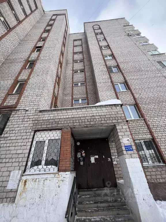 1-к кв. Башкортостан, Уфа Кольцевая ул., 159/1 (38.0 м) - Фото 2