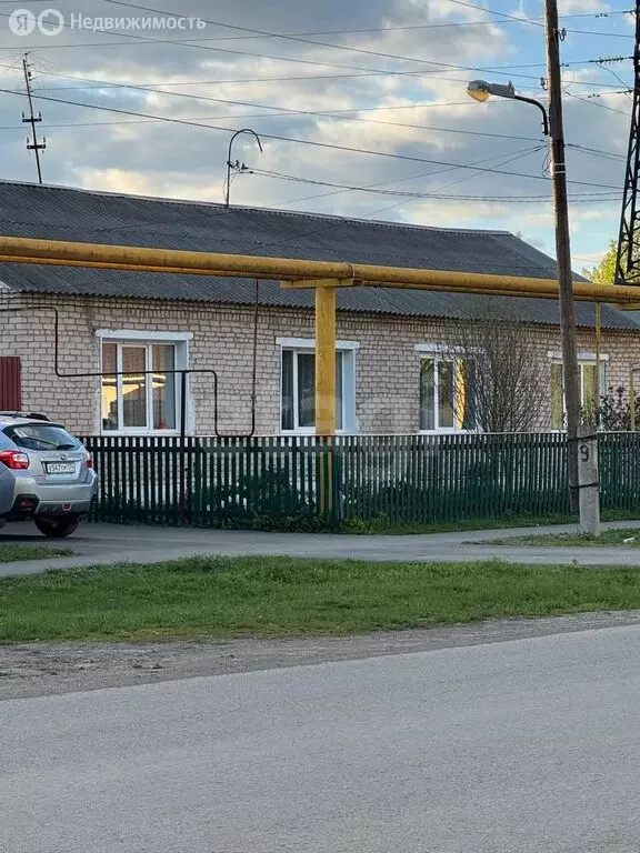 Дом в Челябинская область, Ашинский муниципальный округ, рабочий ... - Фото 2