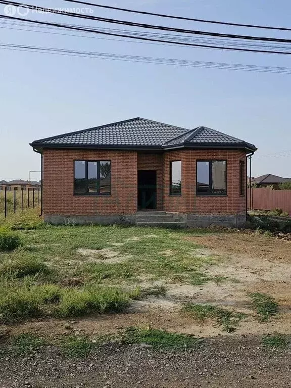 Дом в Красный Крым, Юбилейная улица, 11 (120 м) - Фото 0