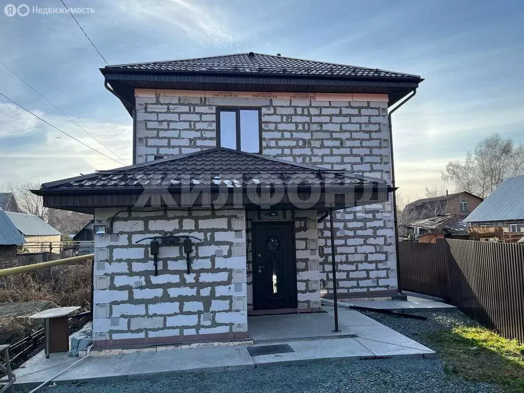 Дом в Новосибирск, улица Далидовича (131.5 м) - Фото 0