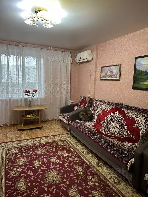 2-к кв. Волгоградская область, Волгоград Керамический мкр, ул. 2-я ... - Фото 0