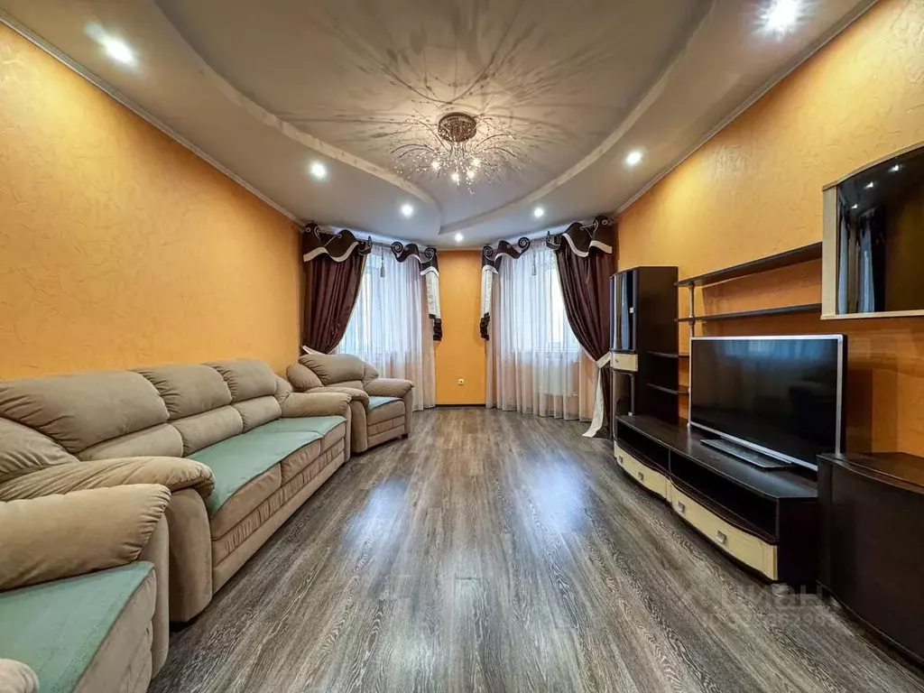 3-к кв. Татарстан, Казань ул. Болотникова, 9 (80.0 м) - Фото 2