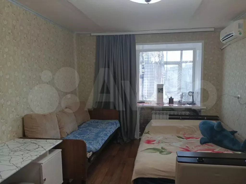 1-к. квартира, 30,8 м, 5/5 эт. - Фото 1