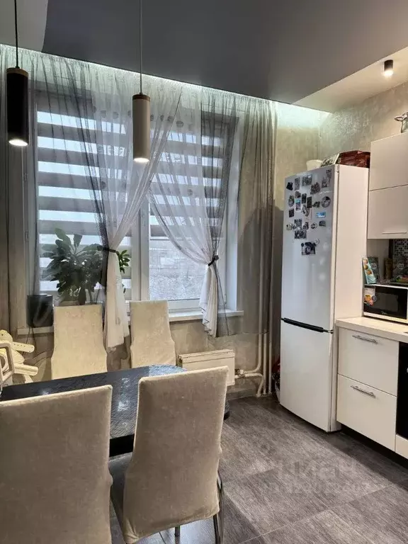 2-к кв. Красноярский край, Красноярск ул. Борисова, 38 (54.5 м) - Фото 1