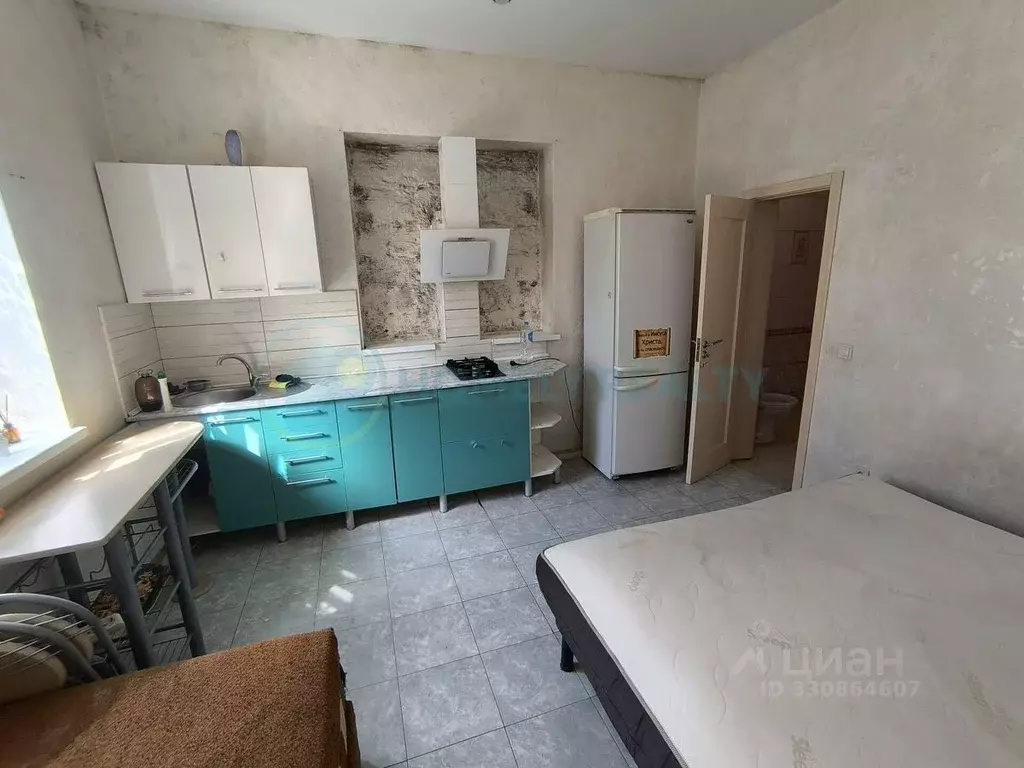 1-к кв. Севастополь Подводник ПКИЗ, ул. Черемуховая, 43 (30.0 м) - Фото 1