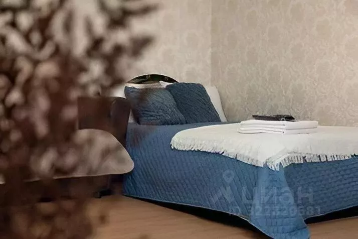 1-к кв. Хакасия, Абакан ул. Комарова, 24 (10.0 м) - Фото 1