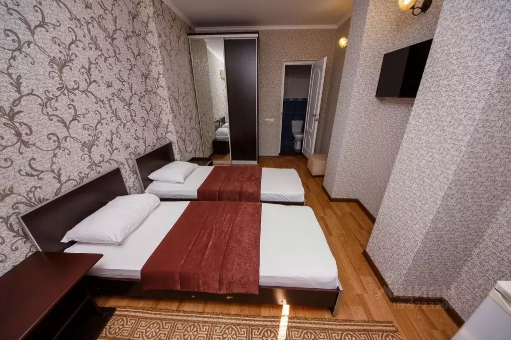 Комната Краснодарский край, Геленджик Революционная ул., 25 (16.0 м) - Фото 1