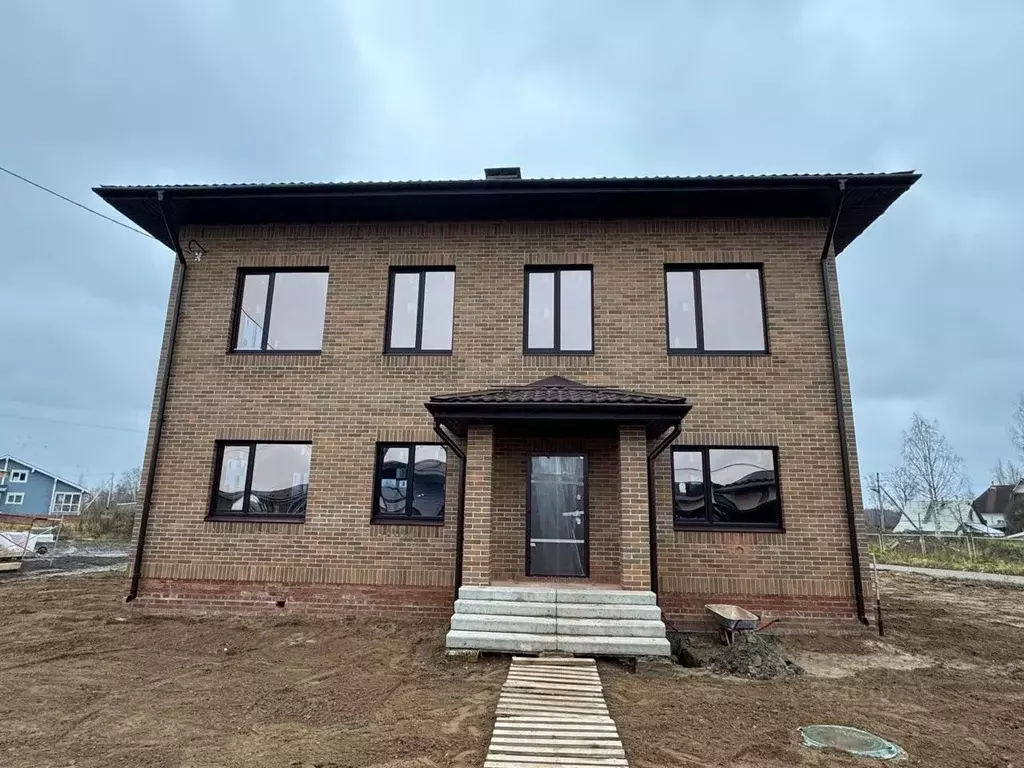 Коттедж в Вологодская область, Вологда ул. Покровская, 2 (182 м) - Фото 1