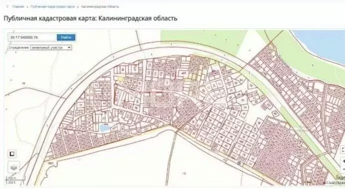 Участок в Калининградская область, Светлогорский городской округ, пос. ... - Фото 2