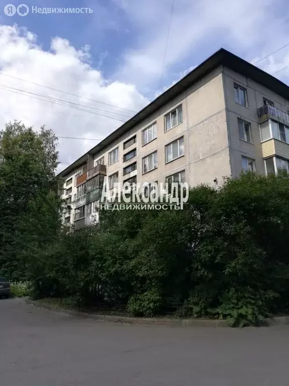 2-комнатная квартира: Санкт-Петербург, улица Евдокима Огнева, 6к4 ... - Фото 0