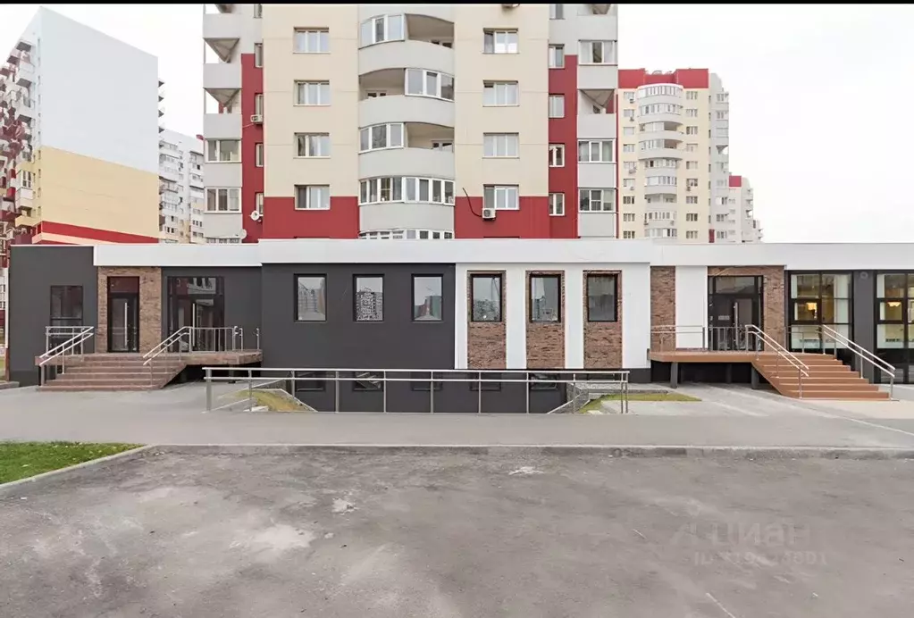 Торговая площадь в Тюменская область, Тюмень ул. Василия Гольцова, 3 ... - Фото 0