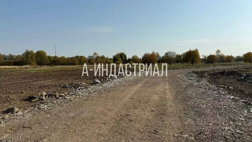 Участок в Московская область, Ступино городской округ А-108, 309-й км ... - Фото 1