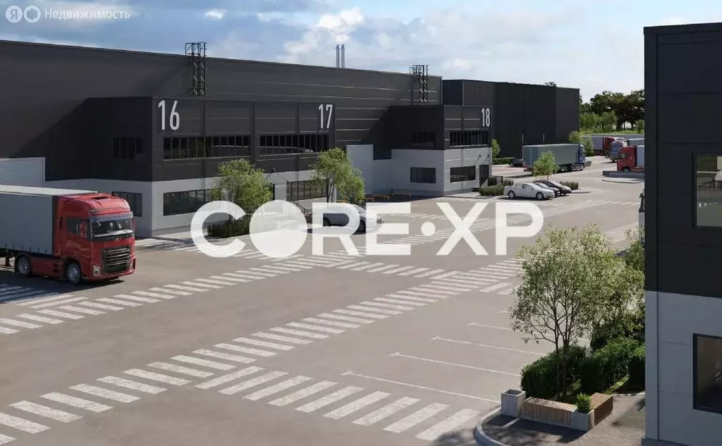 Помещение свободного назначения (977 м) - Фото 1