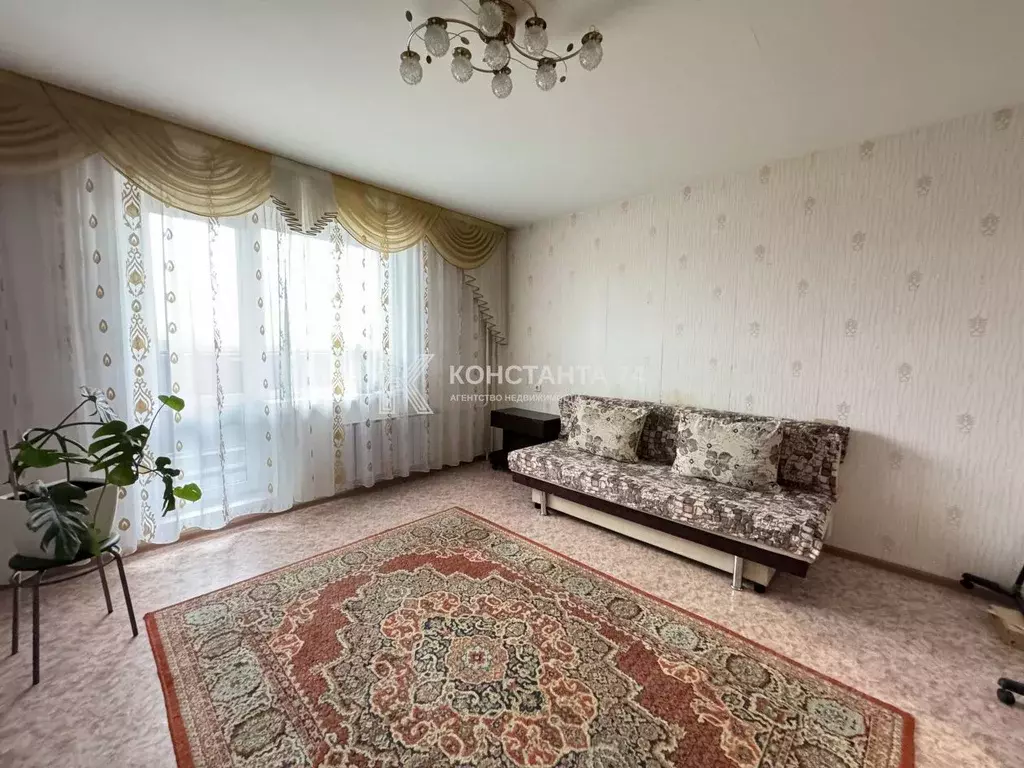 2-к кв. Челябинская область, Челябинск ул. Конструктора Духова, 21 ... - Фото 0