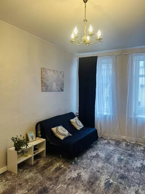 1-к кв. Санкт-Петербург пер. Джамбула, 4 (30.0 м) - Фото 2