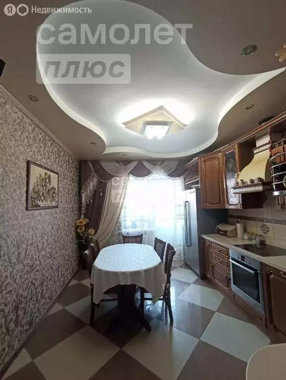 4-комнатная квартира: Новосибирск, улица В. Высоцкого, 33 (116.5 м) - Фото 1